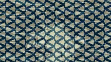 Soyut hareket desenli fütüristik video üretimi için dinamik dijital arkaplan