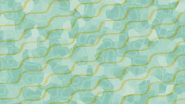 Benzersiz hareket dokusu tasarım sanatı ile profesyonel video düzenleme için modern soyut grafikler