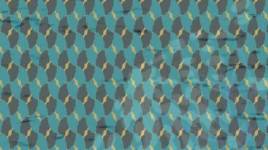 Benzersiz hareket grafikleri tasarım sanatına sahip yaratıcı film üretimi için özet bir arkaplan