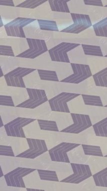 Estetik doku arkaplan tasarımı renkli hareket grafikleri ile moda film giriş profosyoneli