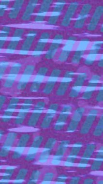 Benzersiz dijital hareket grafiklerine sahip yaratıcı sinematik projeler için yumuşak animasyon yüzeyi