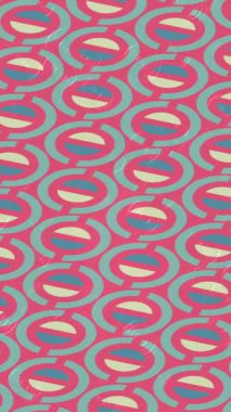 Benzersiz hareket dokusu tasarım sanatı ile profesyonel video düzenleme için modern soyut grafikler