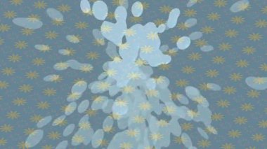 Lüks hareket tasarımı üst düzey video projeleri ve dijital sanat için zarif, pürüzsüz bir dokusu var.