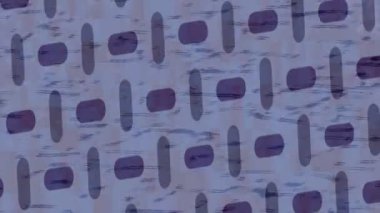 Yaratıcı video düzenleme film arkaplan tasarımı için minimalist organik hareket grafikleri