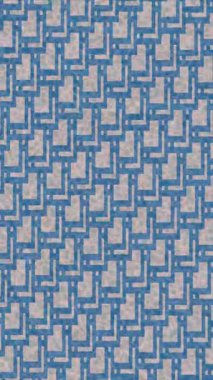 Dijital doku yüzey tasarım biçimi ile modern video animasyonu için gelişmiş hareket grafikleri