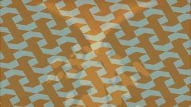 Benzersiz dijital hareket grafiklerine sahip yaratıcı sinematik projeler için yumuşak animasyon yüzeyi