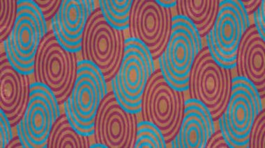 Modern medya üretimi için fütüristik dijital soyut doku sinematik tarz hareketli grafik ögesi