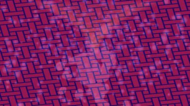 Benzersiz dijital hareket grafiklerine sahip yaratıcı sinematik projeler için yumuşak animasyon yüzeyi