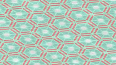 Benzersiz hareket grafikleri tasarım sanatına sahip yaratıcı film üretimi için özet bir arkaplan