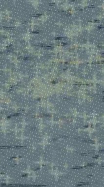 Organik desenli yüzey giriş stili video film sanatı ile soyut arkaplan tasarımı