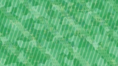 Benzersiz video giriş tasarımı projeleri için detaylı yüzey kalıbı film animasyon stili grafik girişi