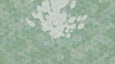 Yaratıcı video düzenleme film tasarımı için benzersiz hareket grafikleri biçimi giriş hareketi video pro