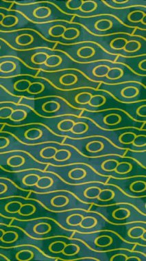 Benzersiz dijital hareket grafiklerine sahip yaratıcı sinematik projeler için yumuşak animasyon yüzeyi