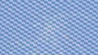 Soyut hareket desenli fütüristik video üretimi için dinamik dijital arkaplan