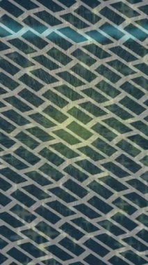 Modern medya üretimi için fütüristik dijital soyut doku sinematik tarz hareketli grafik ögesi