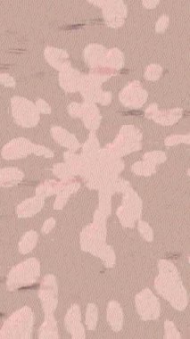 Organik desenli yüzey giriş stili video film sanatı ile soyut arkaplan tasarımı