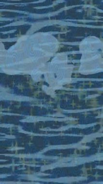 Yaratıcı video düzenleme film tasarımı için benzersiz hareket grafikleri biçimi giriş hareketi video pro