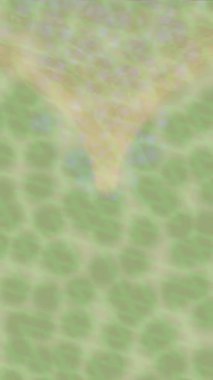 Dijital doku yüzey tasarım biçimi ile modern video animasyonu için gelişmiş hareket grafikleri