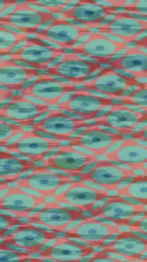 Benzersiz hareket dokusu tasarım sanatı ile profesyonel video düzenleme için modern soyut grafikler