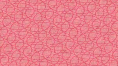 Organik desenli yüzey giriş stili video film sanatı ile soyut arkaplan tasarımı