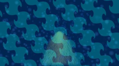 Estetik doku arkaplan tasarımı renkli hareket grafikleri ile moda film giriş profosyoneli