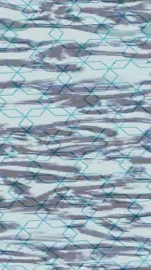 Benzersiz hareket dokusu tasarım sanatı ile profesyonel video düzenleme için modern soyut grafikler