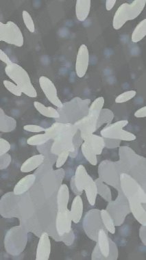 Benzersiz video giriş tasarımı projeleri için detaylı yüzey kalıbı film animasyon stili grafik girişi