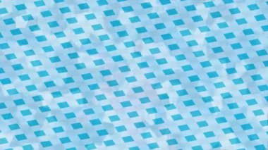 Lüks hareket projeleri için soyut tasarım stili animasyonu olan üst düzey dijital doku