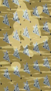 Yaratıcı video düzenleme film arkaplan tasarımı için minimalist organik hareket grafikleri