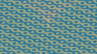 Soyut hareket desenli fütüristik video üretimi için dinamik dijital arkaplan