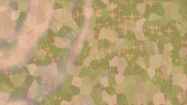 Modern medya üretimi için fütüristik dijital soyut doku sinematik tarz hareketli grafik ögesi