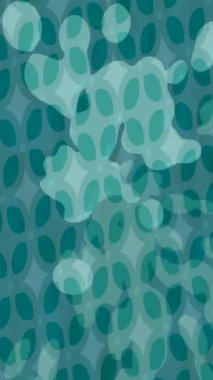 Estetik doku arkaplan tasarımı renkli hareket grafikleri ile moda film giriş profosyoneli