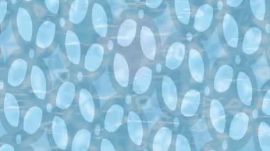 Benzersiz hareket dokusu tasarım sanatı ile profesyonel video düzenleme için modern soyut grafikler