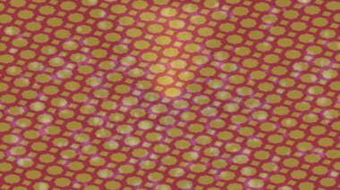 Organik desenli yüzey giriş stili video film sanatı ile soyut arkaplan tasarımı