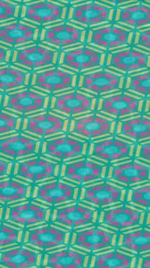 Soyut hareket desenli fütüristik video üretimi için dinamik dijital arkaplan