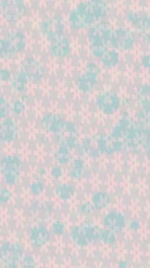 Dijital doku yüzey tasarım biçimi ile modern video animasyonu için gelişmiş hareket grafikleri