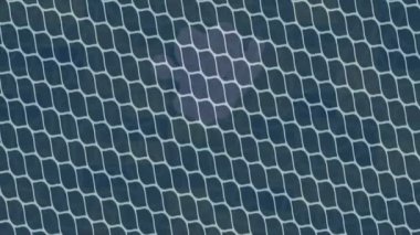 Benzersiz video giriş tasarımı projeleri için detaylı yüzey kalıbı film animasyon stili grafik girişi