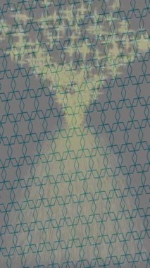 Yaratıcı video düzenleme film tasarımı için benzersiz hareket grafikleri biçimi giriş hareketi video pro