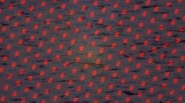 Benzersiz dijital hareket grafiklerine sahip yaratıcı sinematik projeler için yumuşak animasyon yüzeyi