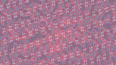 Estetik doku arkaplan tasarımı renkli hareket grafikleri ile moda film giriş profosyoneli