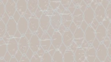 Benzersiz video giriş tasarımı projeleri için detaylı yüzey kalıbı film animasyon stili grafik girişi