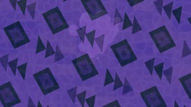 Benzersiz hareket grafikleri tasarım sanatına sahip yaratıcı film üretimi için özet bir arkaplan