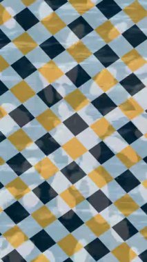 Organik desenli yüzey giriş stili video film sanatı ile soyut arkaplan tasarımı