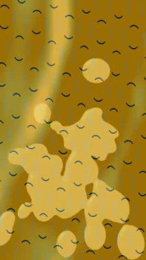 Yaratıcı video düzenleme film arkaplan tasarımı için minimalist organik hareket grafikleri