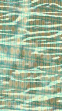 Benzersiz video giriş tasarımı projeleri için detaylı yüzey kalıbı film animasyon stili grafik girişi