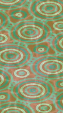 Benzersiz hareket grafikleri tasarım sanatına sahip yaratıcı film üretimi için özet bir arkaplan