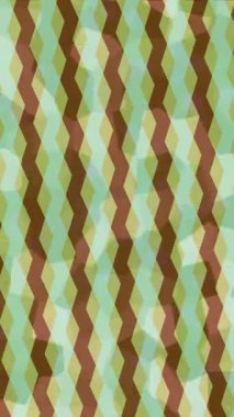 Benzersiz video giriş tasarımı projeleri için detaylı yüzey kalıbı film animasyon stili grafik girişi