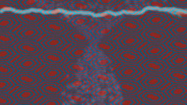 Estetik doku arkaplan tasarımı renkli hareket grafikleri ile moda film giriş profosyoneli