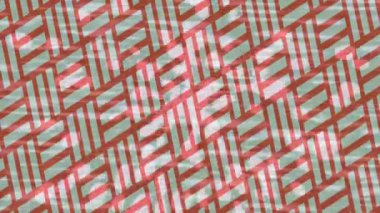 Dijital doku yüzey tasarım biçimi ile modern video animasyonu için gelişmiş hareket grafikleri