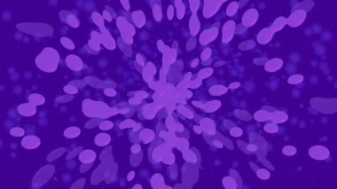 Benzersiz hareket dokusu tasarım sanatı ile profesyonel video düzenleme için modern soyut grafikler